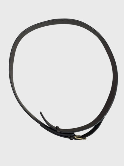 Ceinture Louis Vuitton Gracieuse T.90