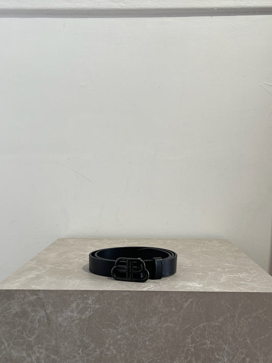 Ceinture Balenciaga BB25 T.80 NEUVE