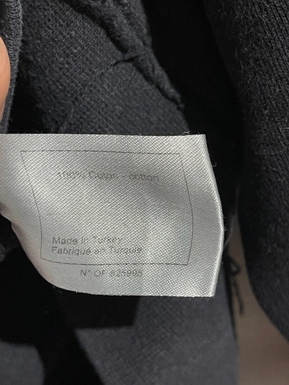 Sweat Chanel noir T.S