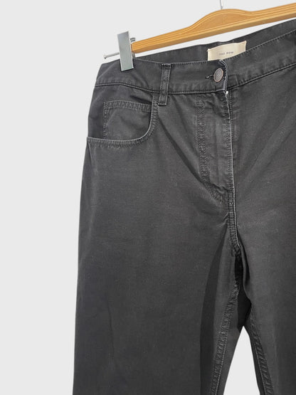 Jeans The Row noir T.38