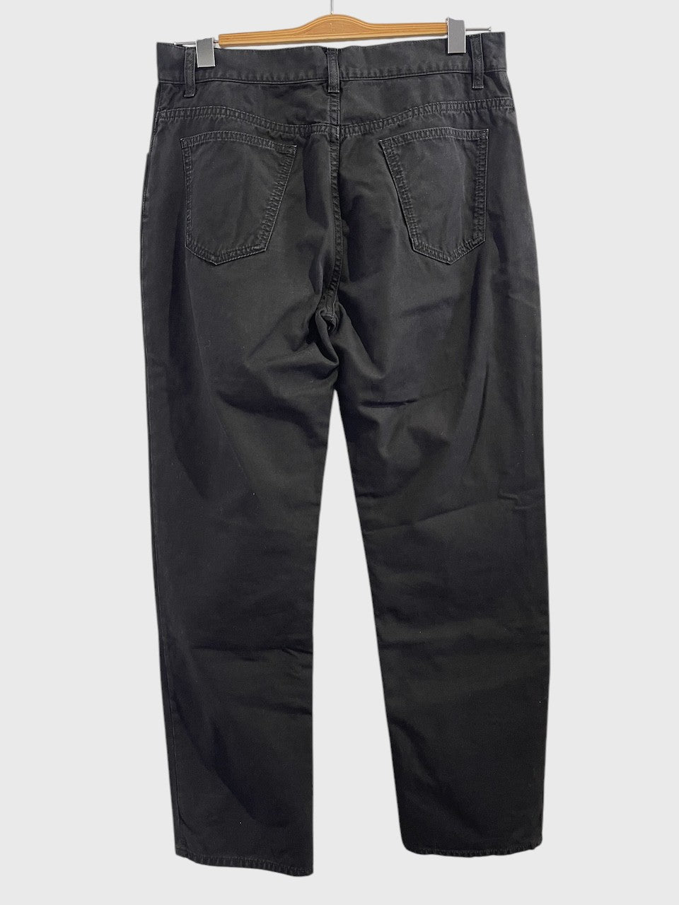 Jeans The Row noir T.38