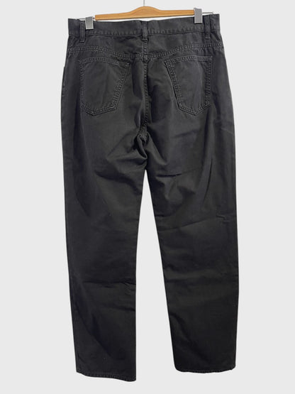 Jeans The Row noir T.38