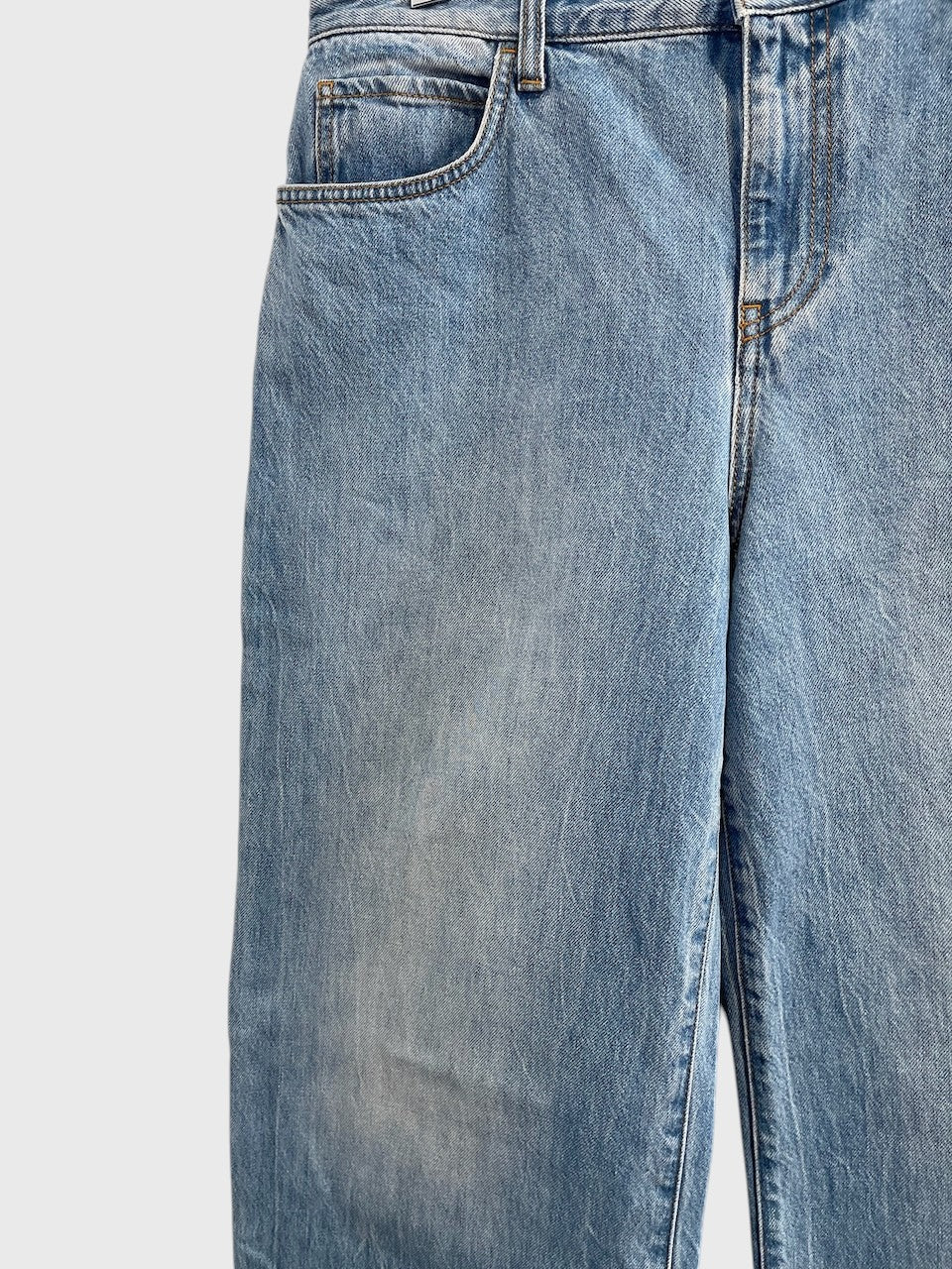 Jeans The Row bleu T.40