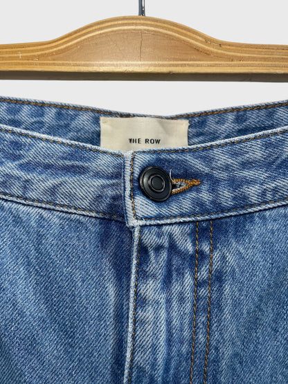 Jeans The Row bleu T.40