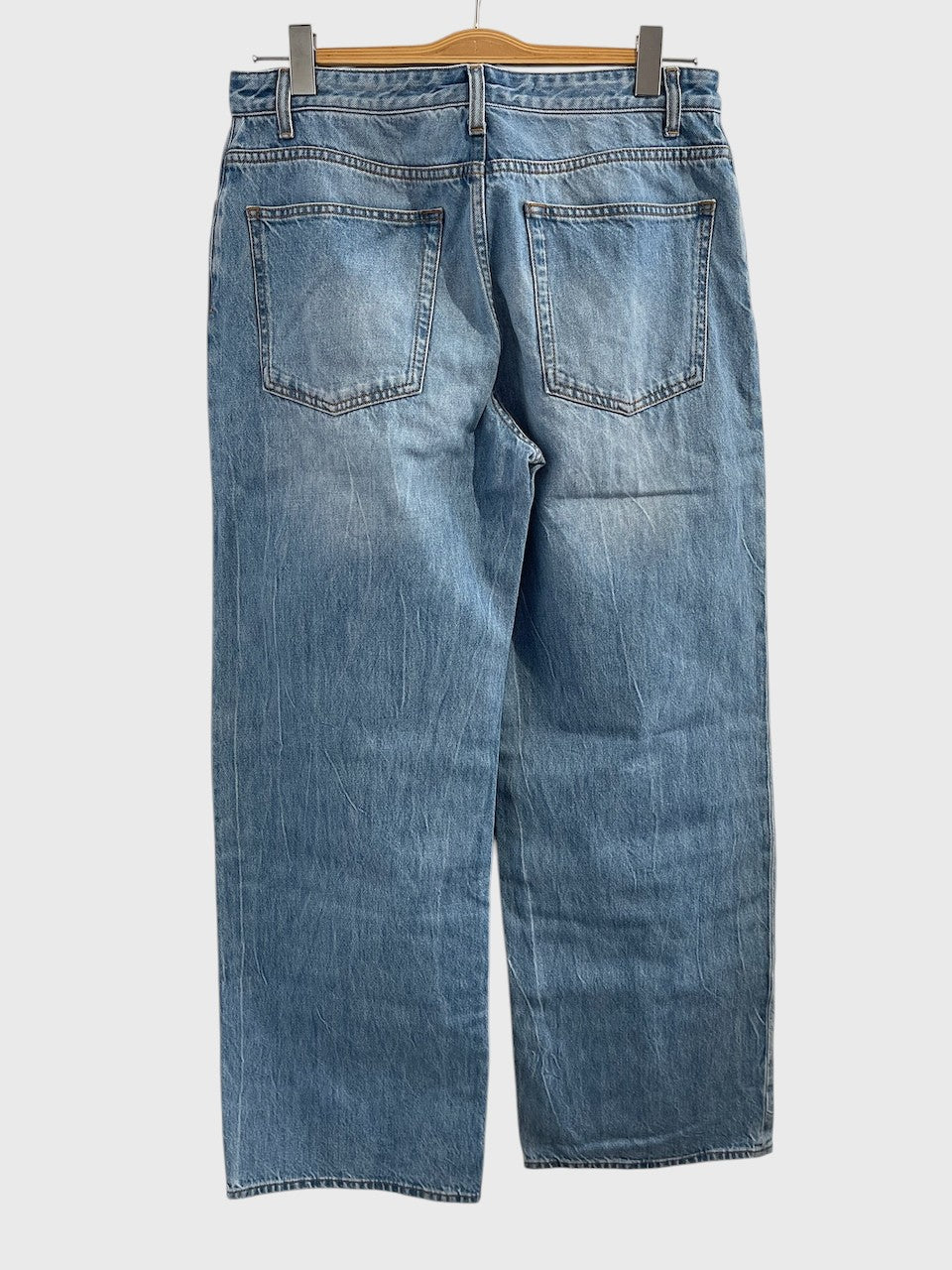 Jeans The Row bleu T.40