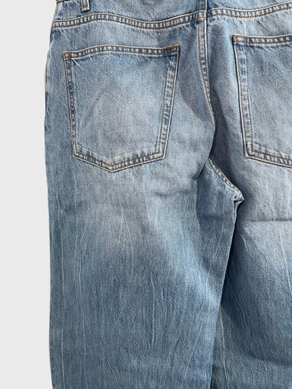 Jeans The Row bleu T.40