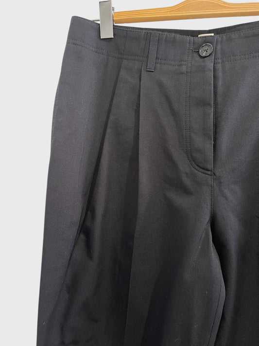 Pantalon Toteme noir T.40