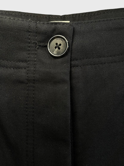Pantalon Toteme noir T.40