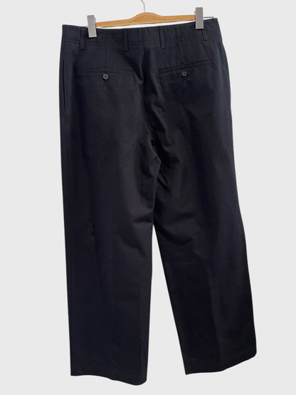 Pantalon Toteme noir T.40