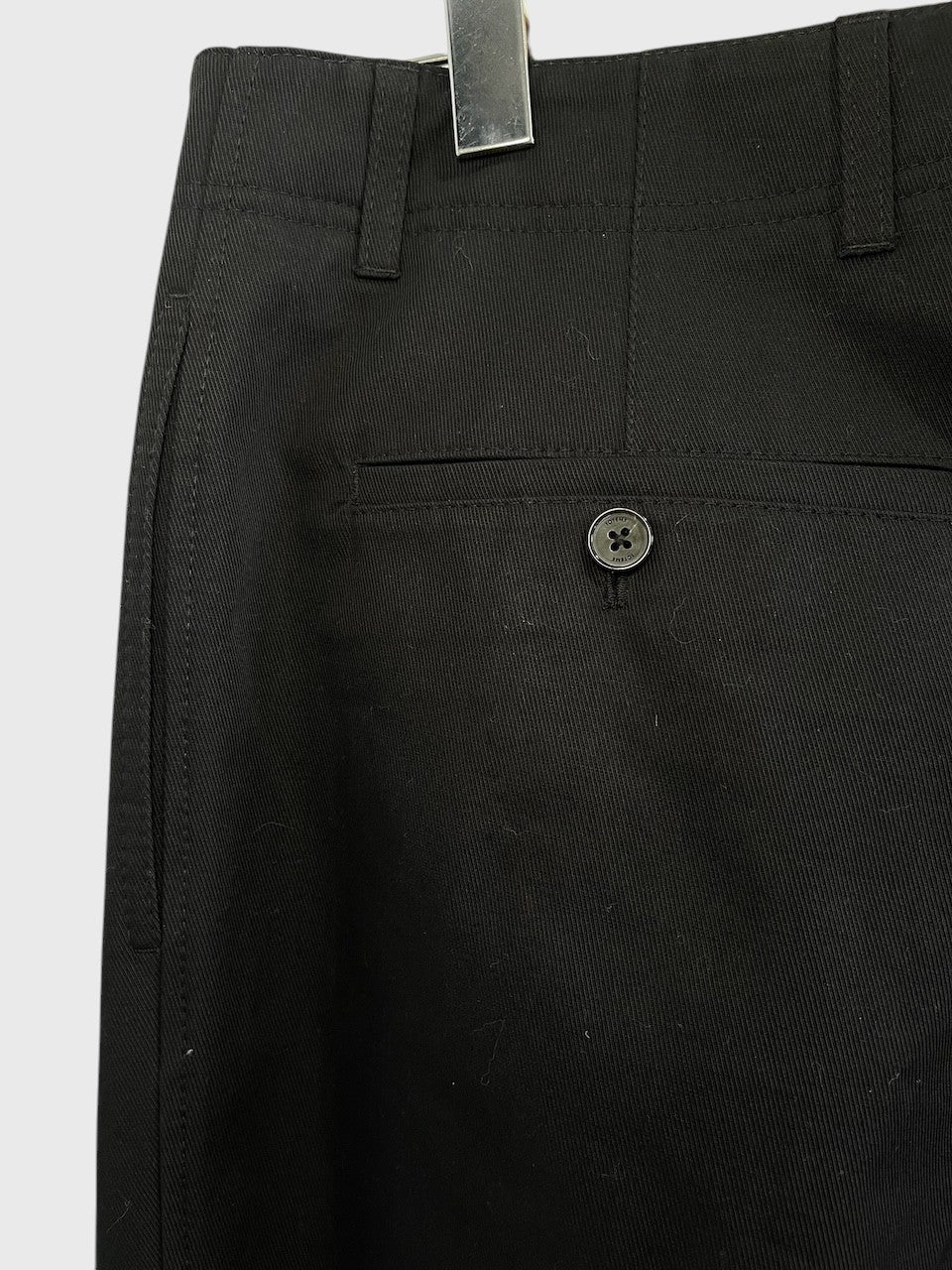 Pantalon Toteme noir T.40