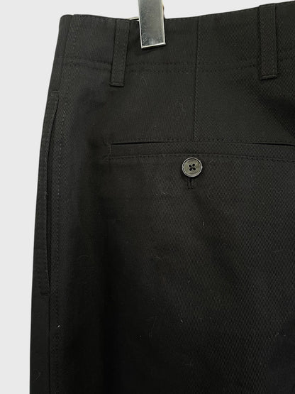 Pantalon Toteme noir T.40