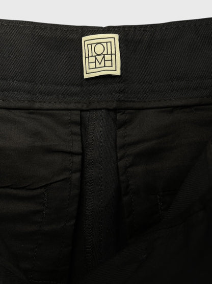 Pantalon Toteme noir T.40