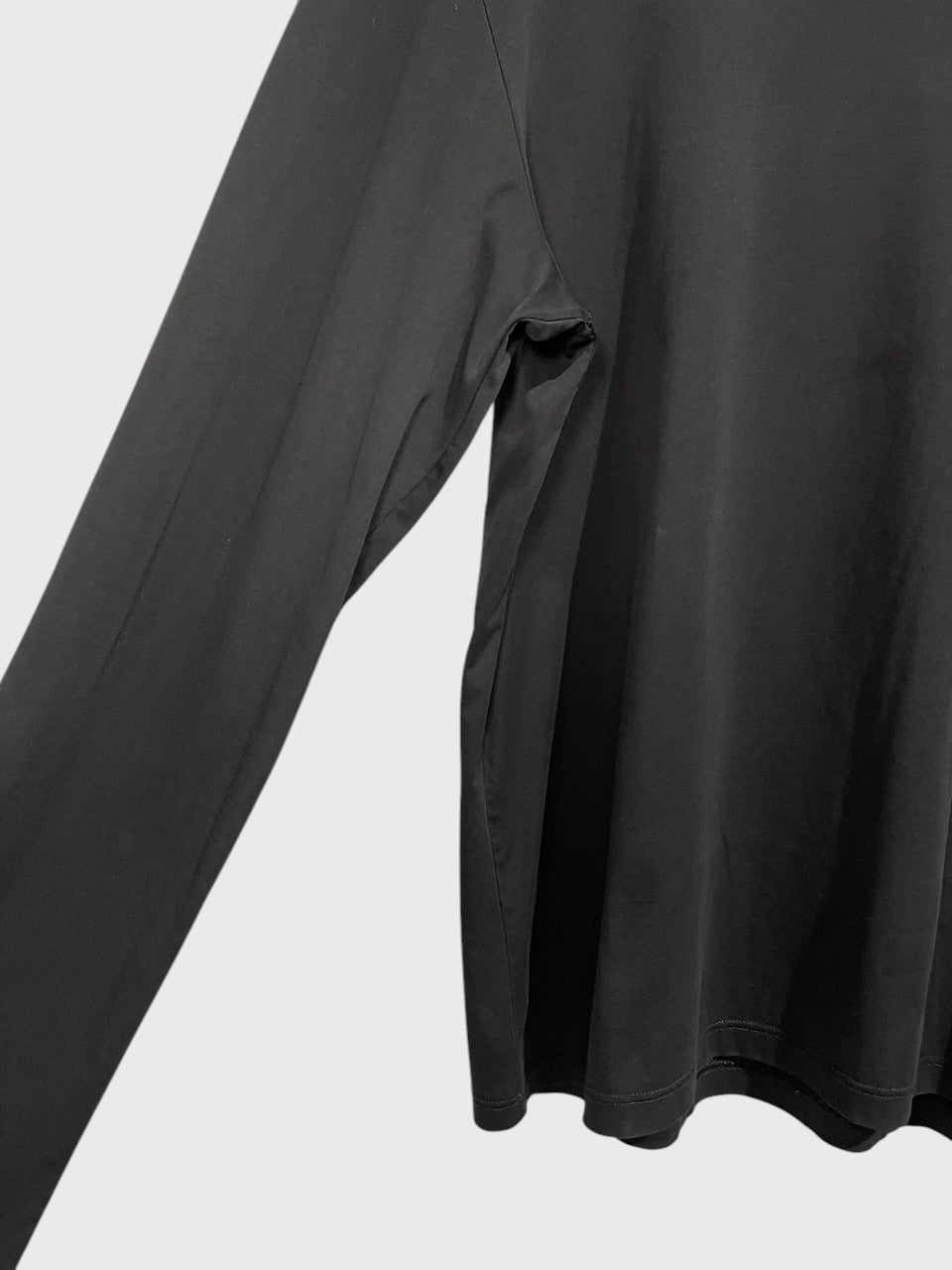 T-shirt Jil Sander noir T.M