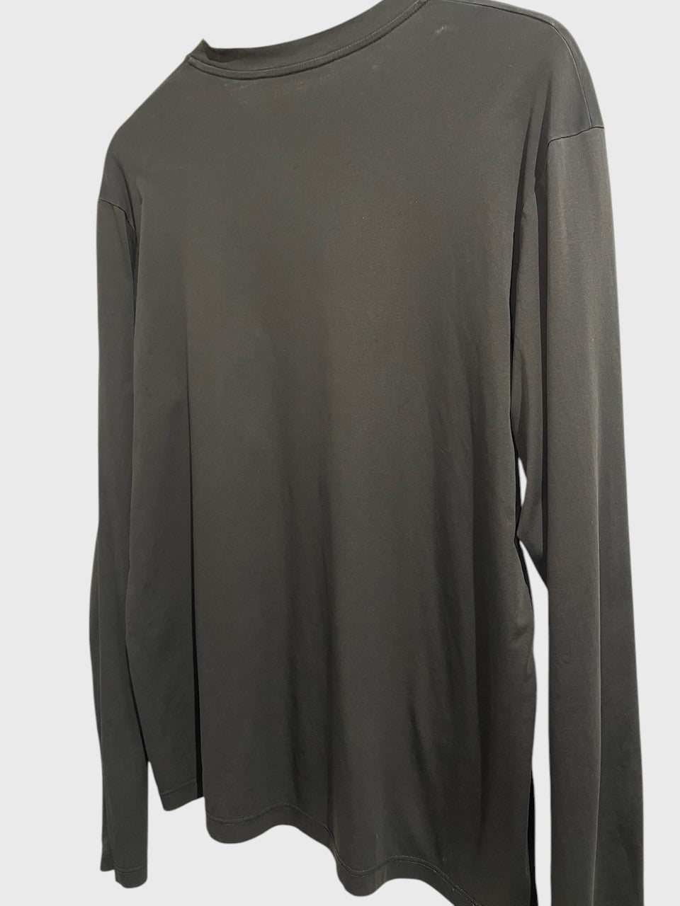 T-shirt Jil Sander noir T.M