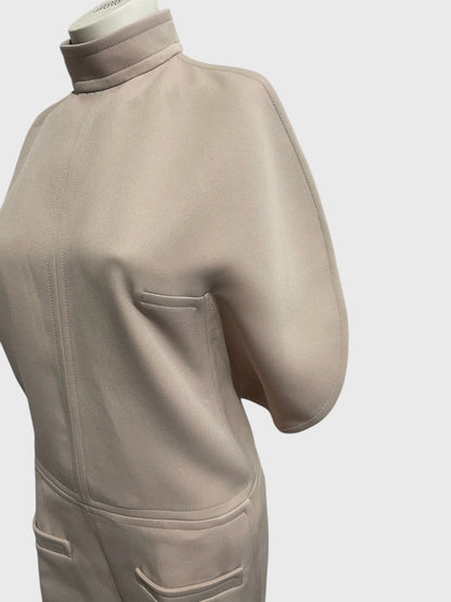 Combinaison Courrèges beige T.38
