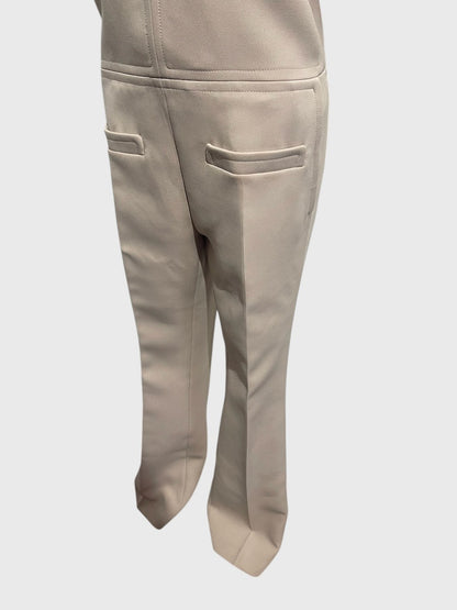 Combinaison Courrèges beige T.38
