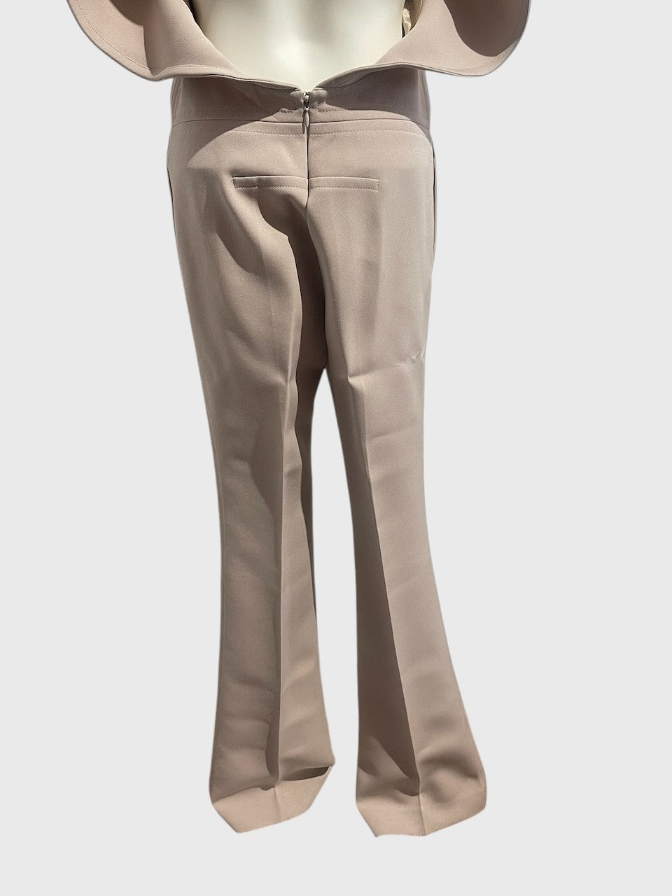 Combinaison Courrèges beige T.38