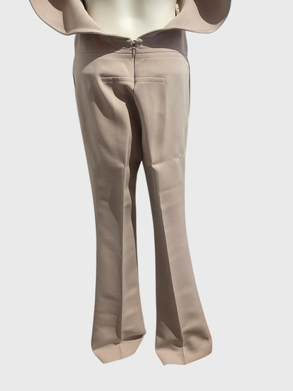 Combinaison Courrèges beige T.38