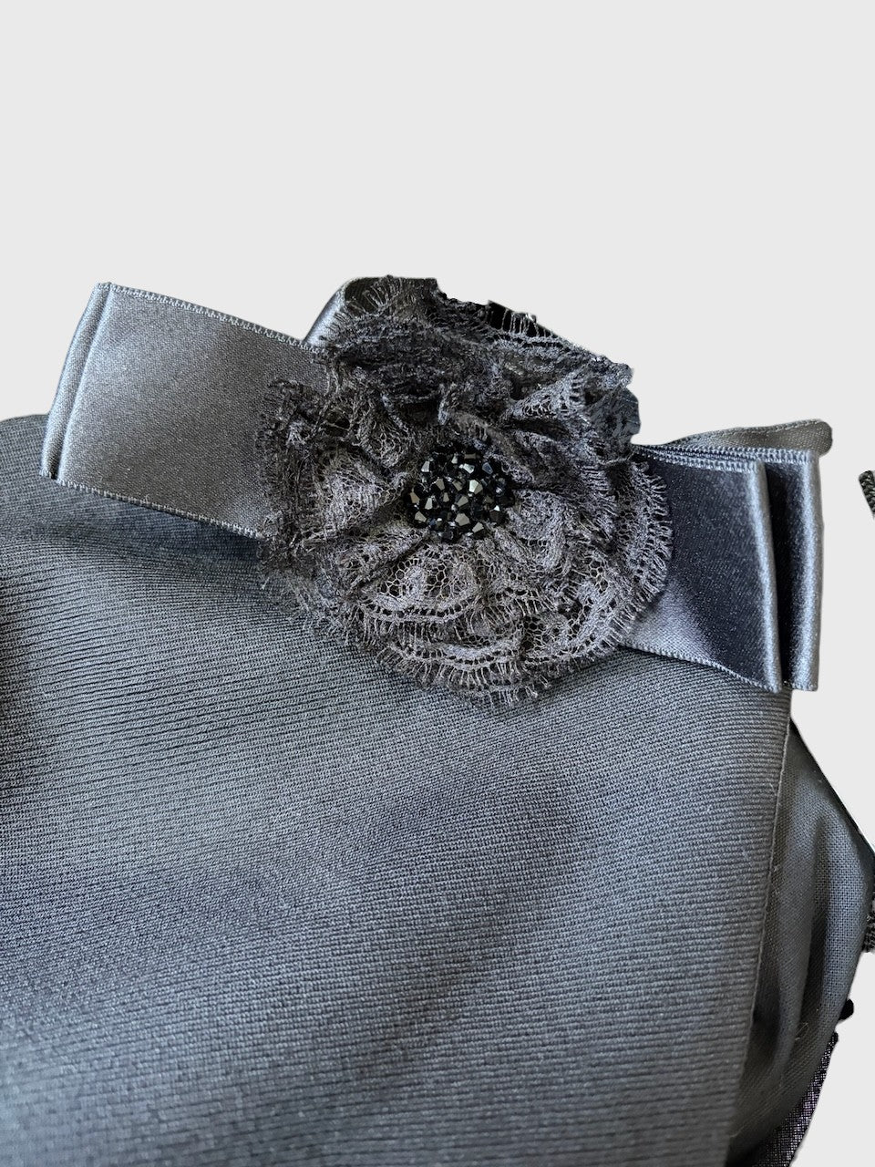 Robe Dolce & Gabbana noire T.40