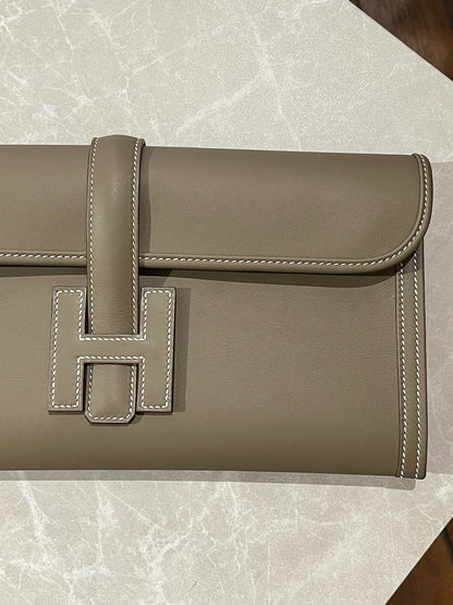 Pochette Hermès Jige NEUVE