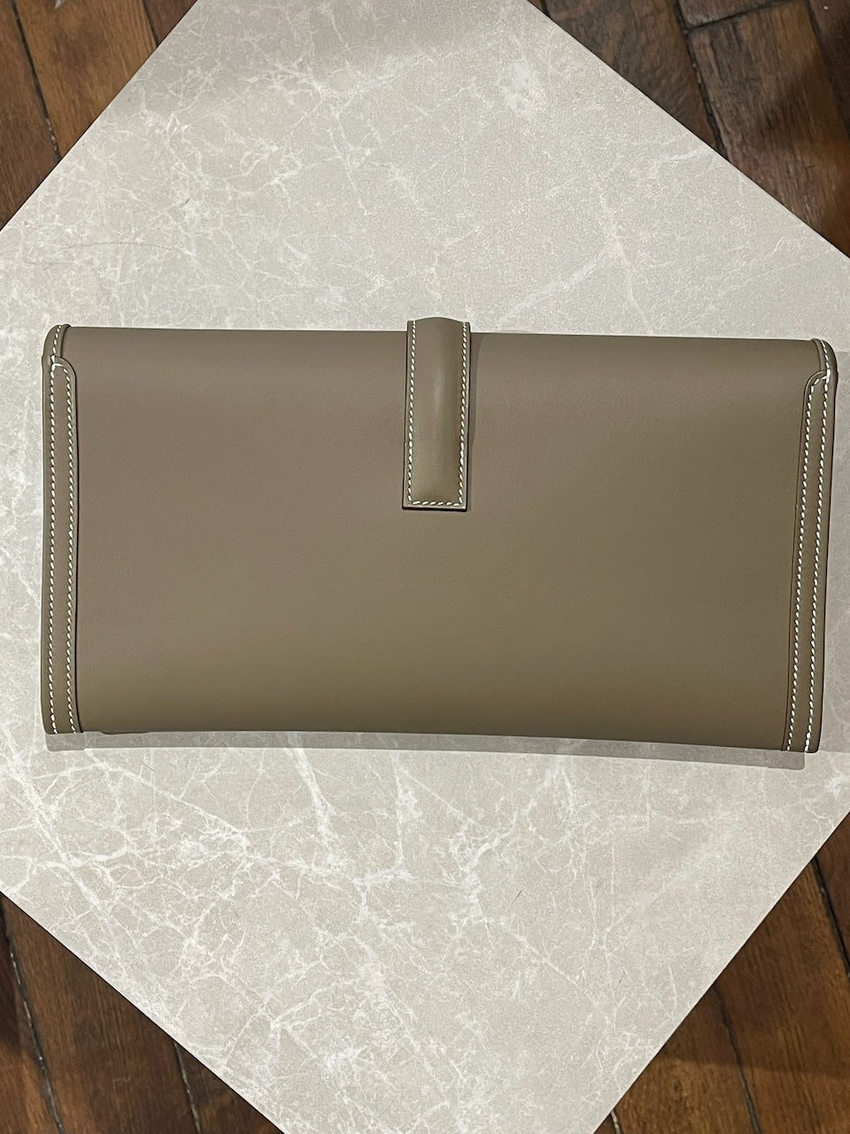 Pochette Hermès Jige NEUVE