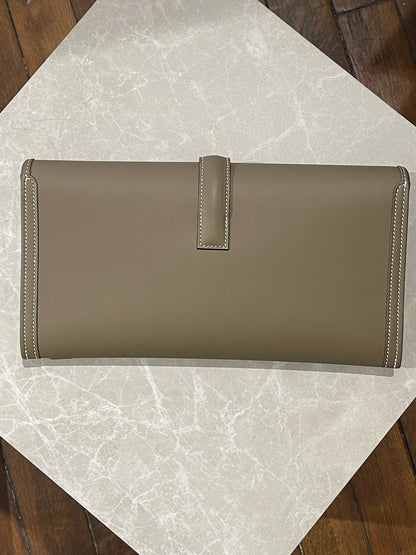 Pochette Hermès Jige NEUVE