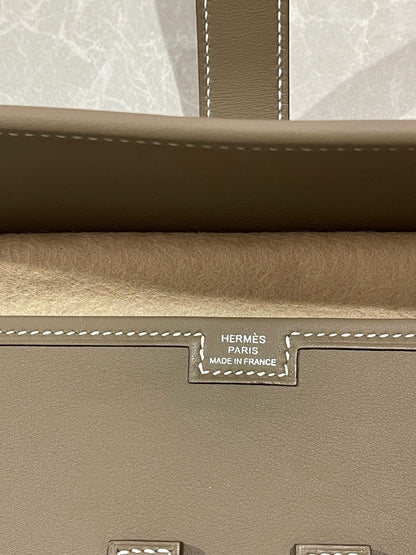 Pochette Hermès Jige NEUVE