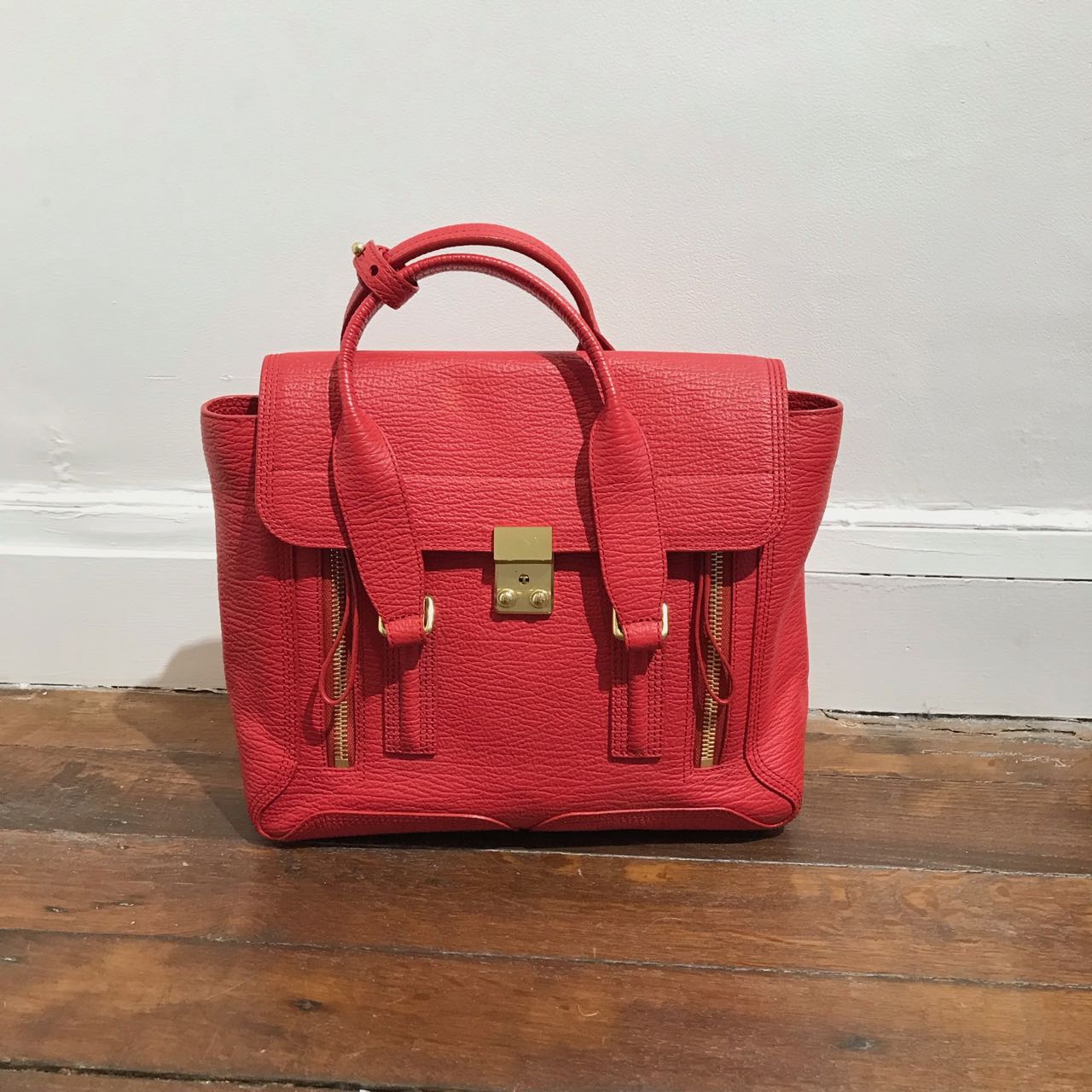 Sac Phillip Lim Pashli rouge