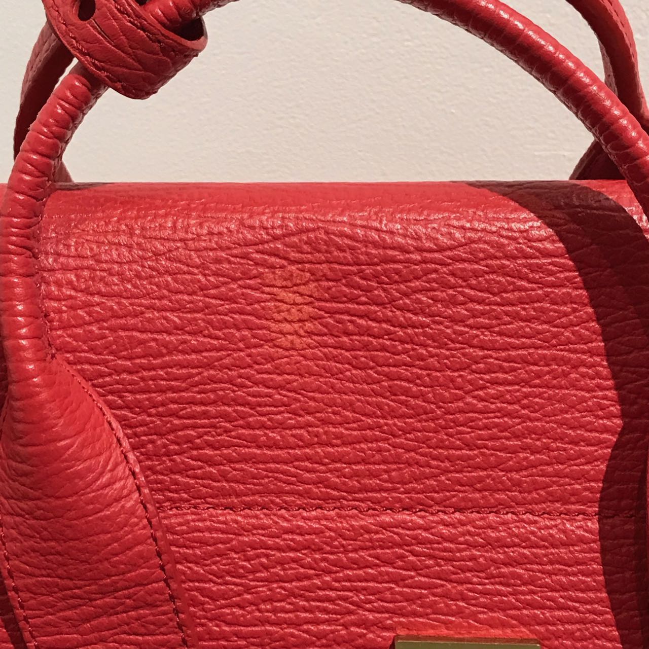 Sac Phillip Lim Pashli rouge