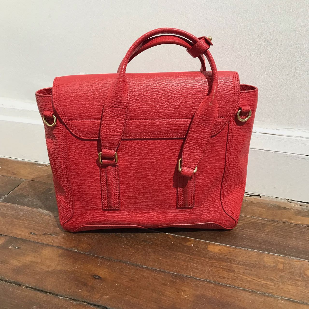 Sac Phillip Lim Pashli rouge