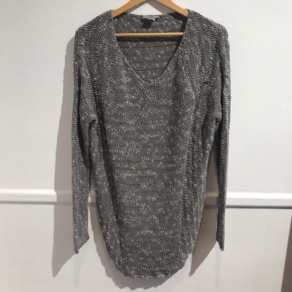 Pull Helmut Lang gris T.S