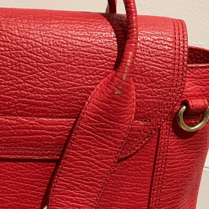 Sac Phillip Lim Pashli rouge