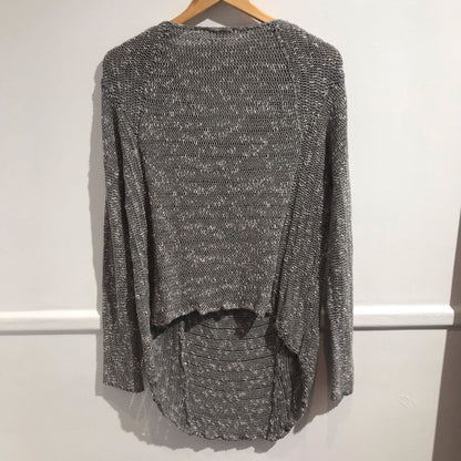 Pull Helmut Lang gris T.S