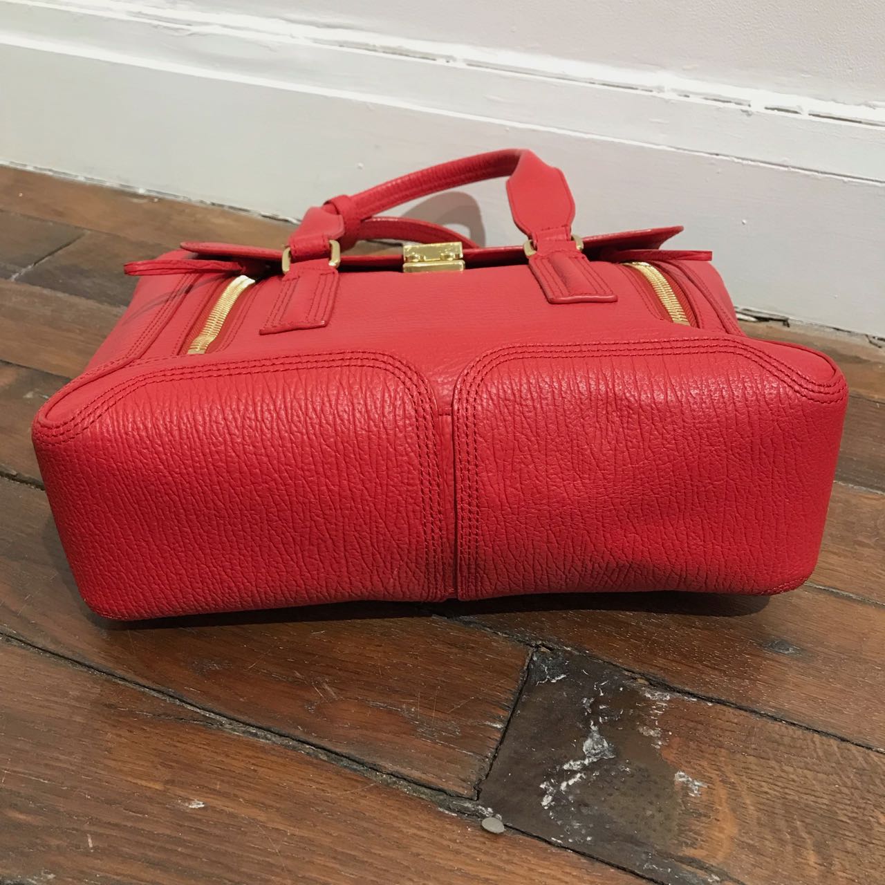 Sac Phillip Lim Pashli rouge