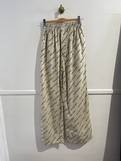 Pantalon Balenciaga beige T.36