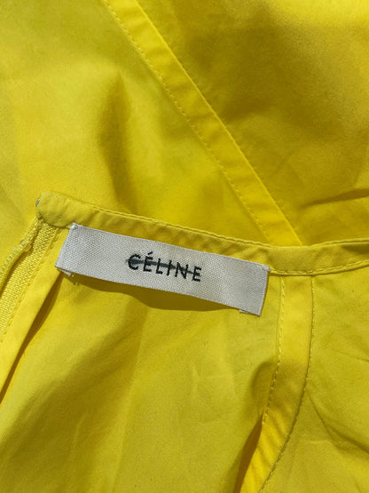 Blouse Céline jaune T.34