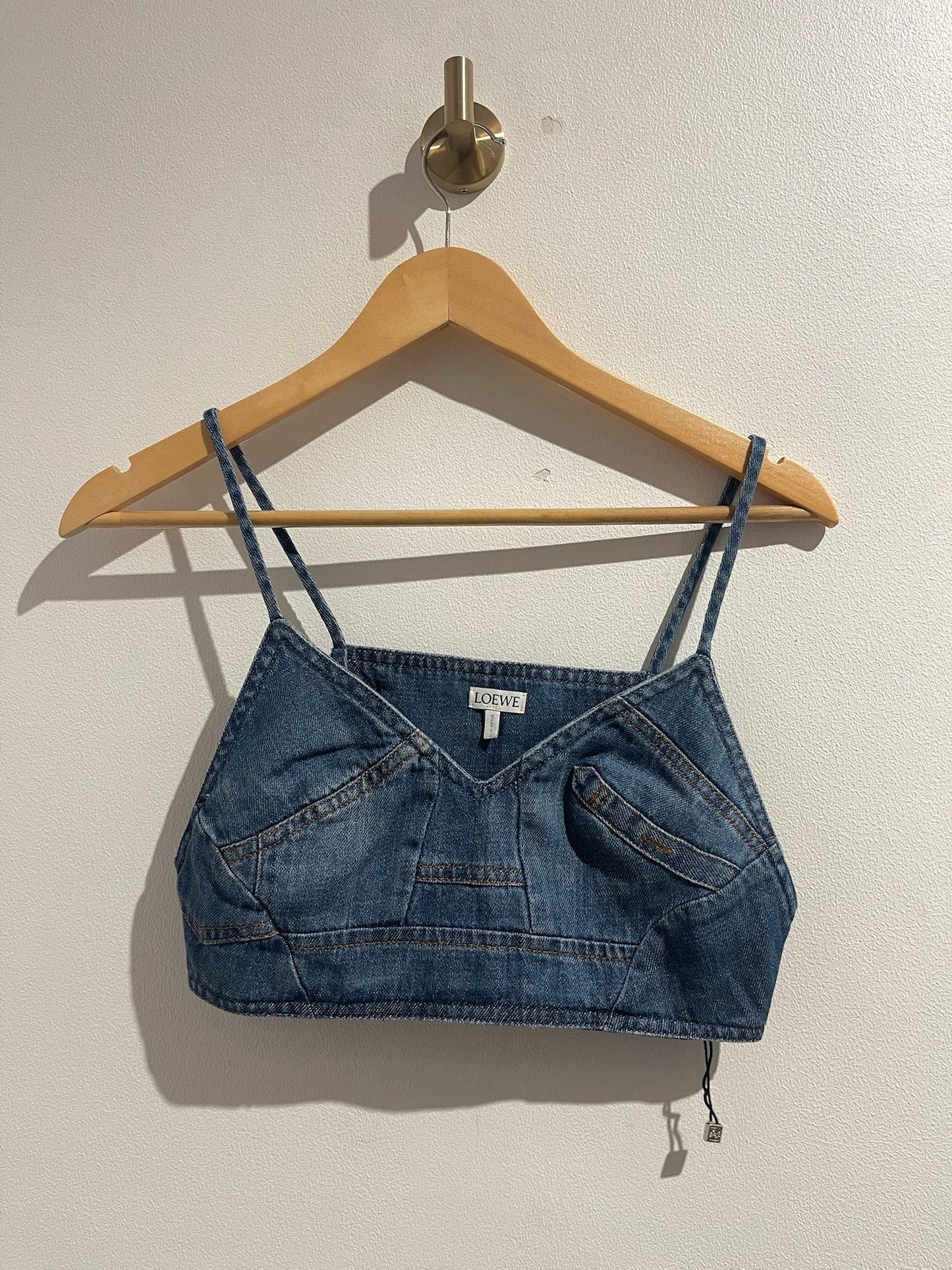 Top Loewe jeans T.36