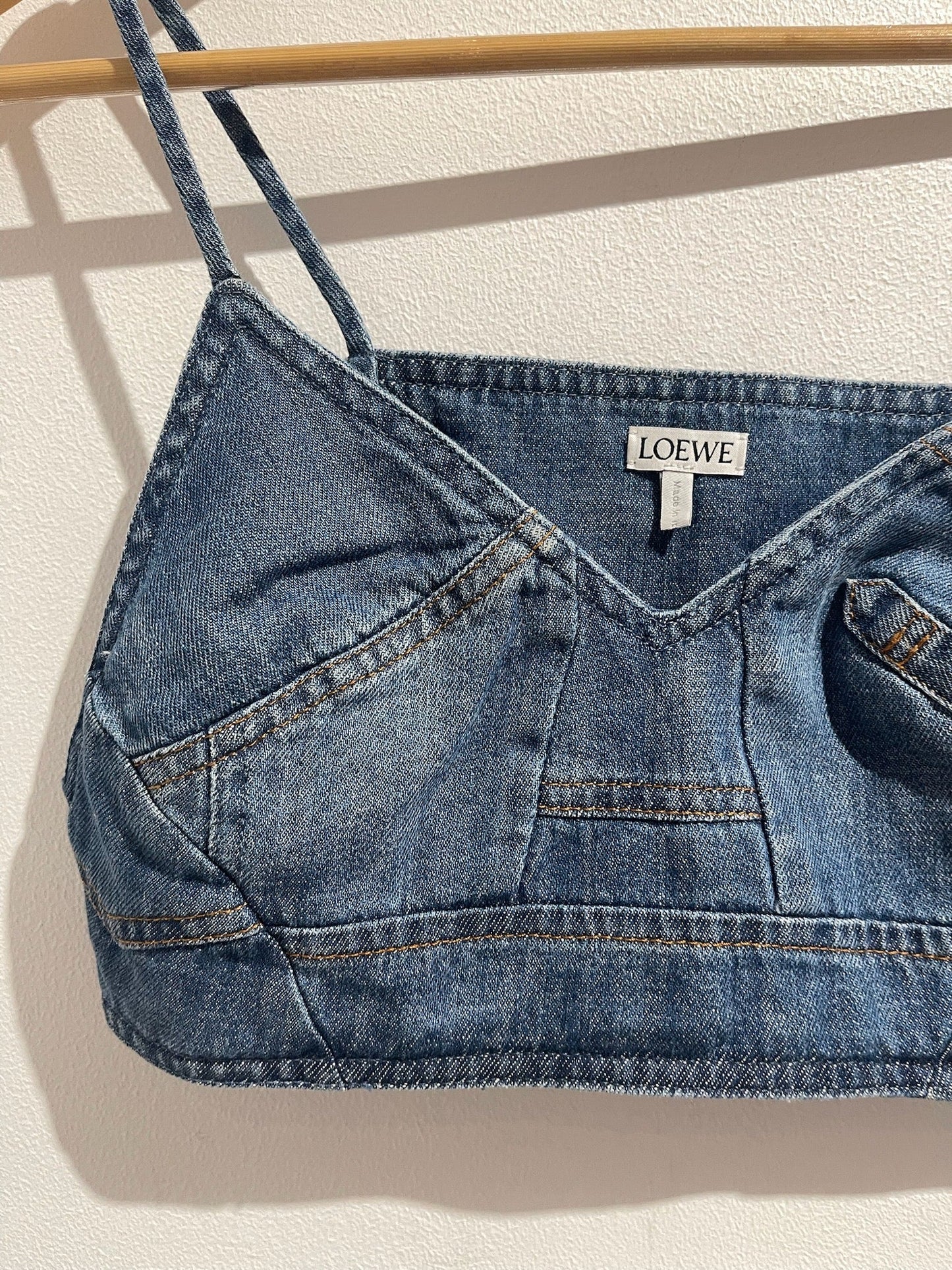 Top Loewe jeans T.36