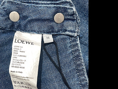 Top Loewe jeans T.36