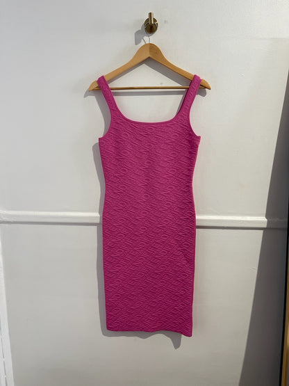 Robe Fendi x Skims rose T.36