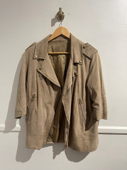 Veste Acne Studios beige T.36