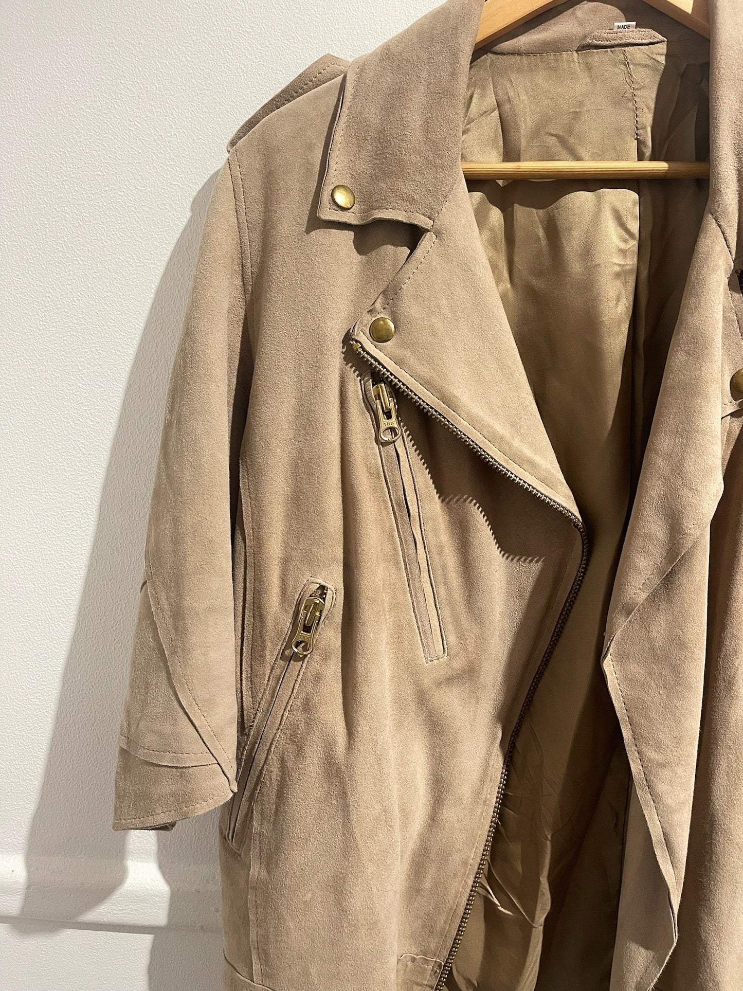 Veste Acne Studios beige T.36