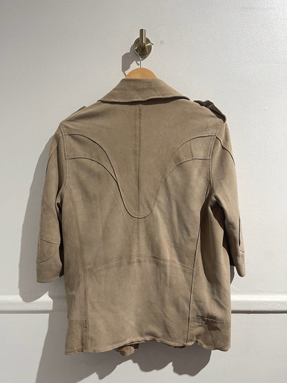 Veste Acne Studios beige T.36