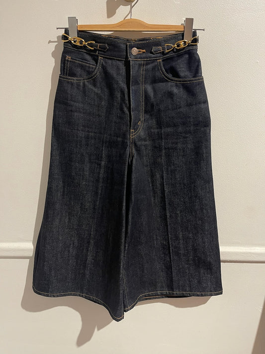 Bermuda Celine jeans T.27