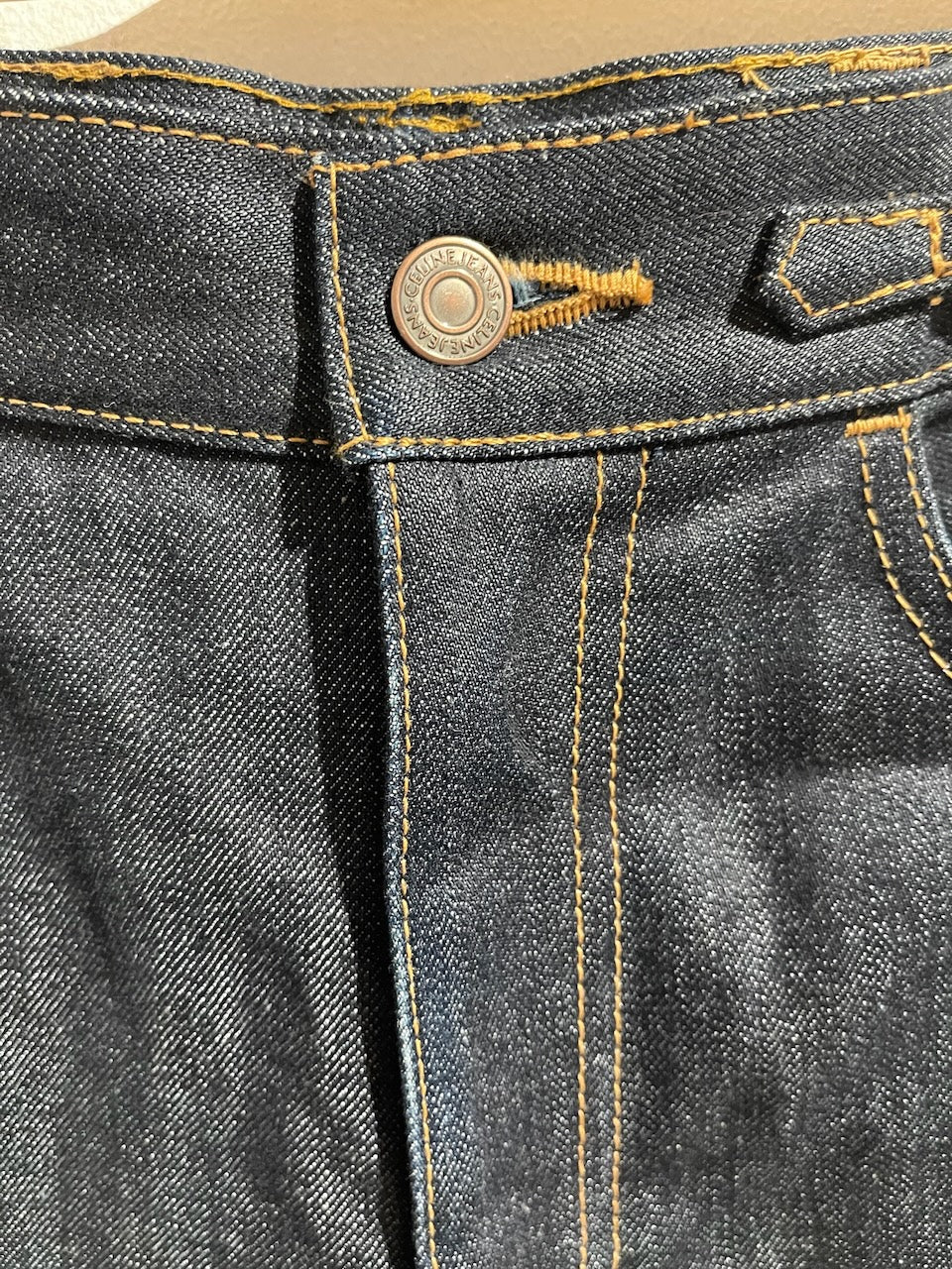 Bermuda Celine jeans T.27