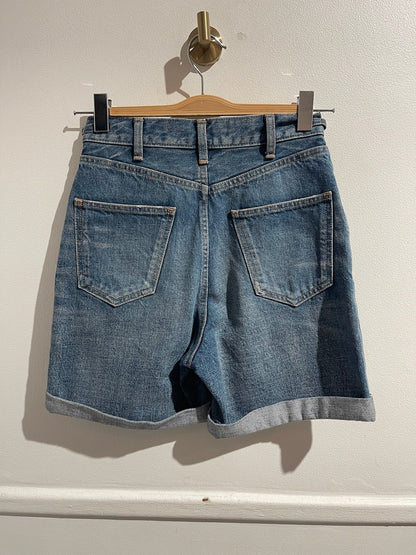 Short Celine en jeans T.27