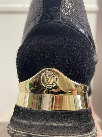 Basket Louis Vuitton Run Away T.40