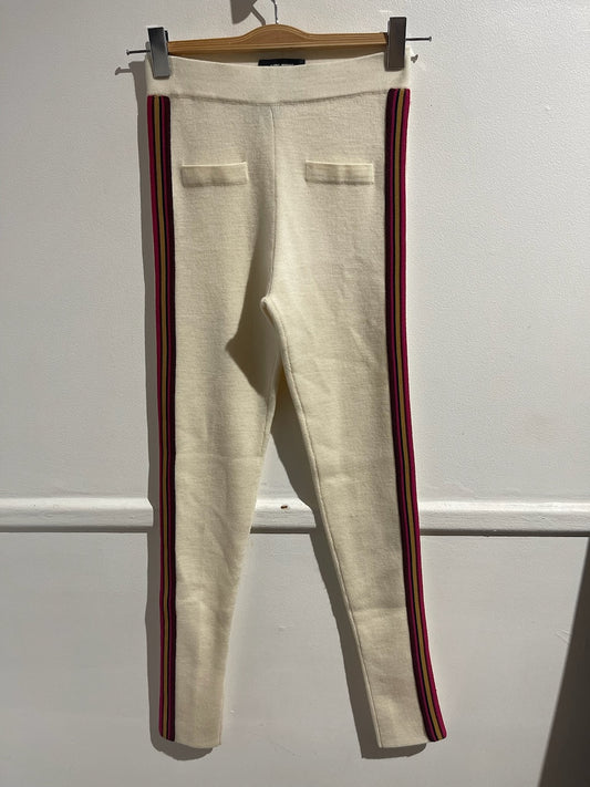 Legging Isabel Marant beige T.36