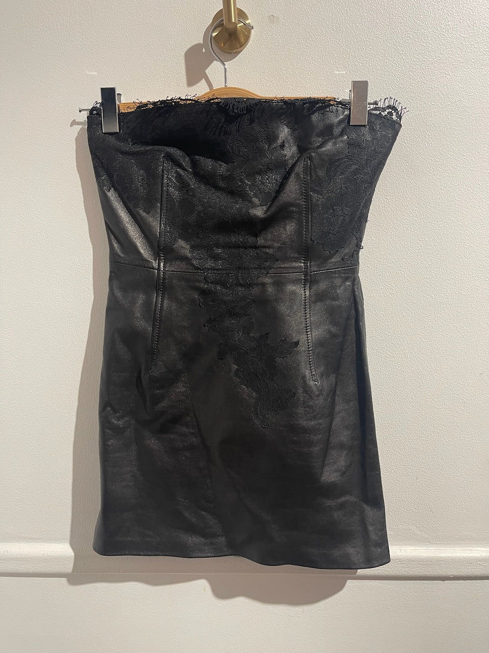 Robe Valentino noire T.XS