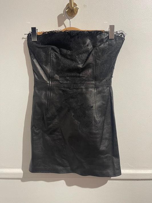 Robe Valentino noire T.XS